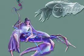 知冷暖，懂悲欢，能陪你吃苦的四大星座女，遇到别辜负图片
