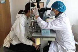 它能杀病毒但也能伤人 5岁娃眼睛被照伤 河南省人民医院专家提醒图片