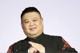 孙越到底多重媳妇是谁？当年加入德云社提条件让郭德纲泪目图片