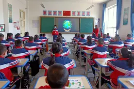 民勤县东关小学开展多彩“世界地球日”主题教育活动图片