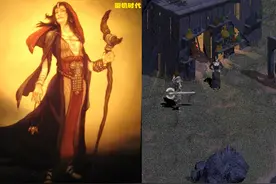 《暗黑破坏神》初代散发光辉的NPC们，到了2代后居然如此凄凉图片