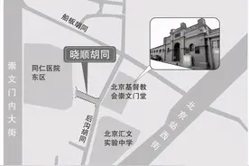明代有两条孝顺胡同，分别在内城和外城，哪条胡同是杨慎出生地图片