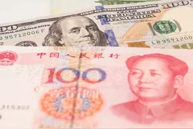 人民币即将取代美元？图片