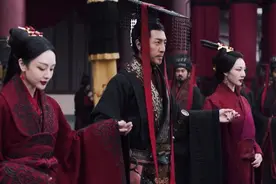 《大秦赋》冬儿至死不知，秦王亲政前不娶她，是因她做错了一件事图片