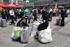 五一返程，老司机分享跑高速的经验，背后是一个家，也是一个责任图片