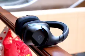 罗技G533DTS 7.1无线专业电竞耳机 听声辨位、高保还原 一步到位图片