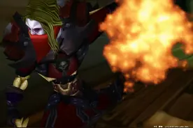 9.0首发决定了么？wow第一个玩的是什么职业，我选好了图片