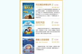 人民日报推荐的孩子会喜欢看的动画片图片