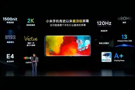 小米11发布 首发高通骁龙888还有顶级屏幕售价3999起图片