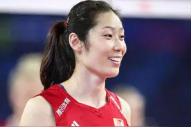 朱婷26岁至今未婚，郎平道出原因，球迷：没有男朋友也正常图片