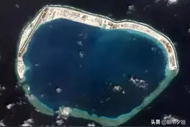 现今的南沙第一大岛美济岛是如何被我国发现并最终恢复行使主权的图片