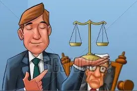 那些法官和律师才知道的小“秘密”图片