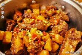 炖的排骨又老又柴？很多人不仅第1步错，还用错水，教你处理方法图片