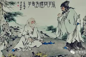 孙思邈长寿养生法，饭后七分饱，健康活到老图片