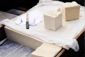 教你做豆腐，记住2个比例，15分钟出豆腐，豆香十足，比买的好吃图片