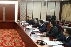 熊一江走访赣北生态环境监察专员办图片