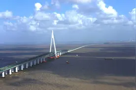 渤海会消失吗？山东和辽宁相距仅100多公里，为啥不建跨海大桥？图片