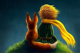 刘博士英语原著阅读陪伴第12天：自大者的星球图片