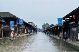 成都被遗忘的古镇，有1600多年历史，距市区仅38公里，却少有人知图片