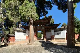 朝礼千寺之二十九:楚雄.大姚.德云寺图片