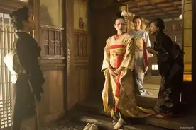 变态美学，艺伎回忆录的另一种打开方式图片
