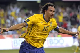 世界足坛十大"孤胆英雄"图片