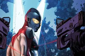 漫威版的《奥特曼》，光之巨人的“成人化”梦想图片