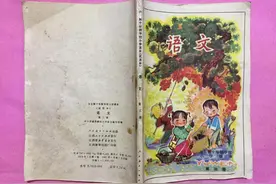 全日制十年制第三册，里面有太多的经典课文，我们还能记得多少呢图片