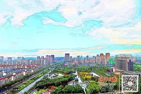 我们家乡焦作的名片 于你共赴一场春天的约会图片