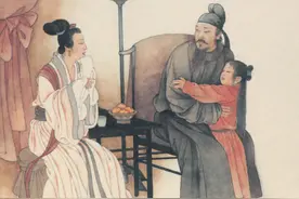 诗人生活中的三个“w”和杜甫生活中的三个“w”有什么不同？图片