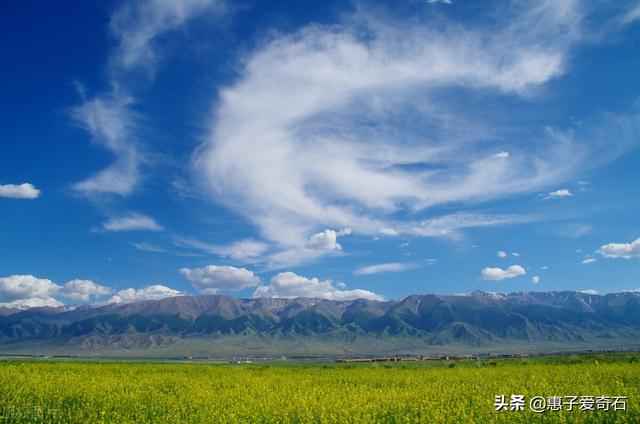 戈壁料黄玉原石（新疆奇石玉石一览）