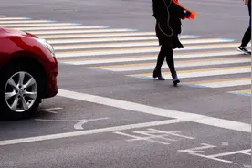 速看！常州新增一批礼让行人电子警察 位置都在这里！图片