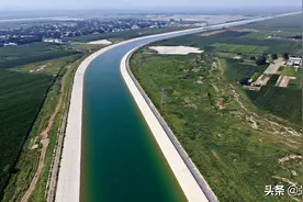 凿穿秦岭隧道！中国又一调水工程，引长江水进入黄河图片