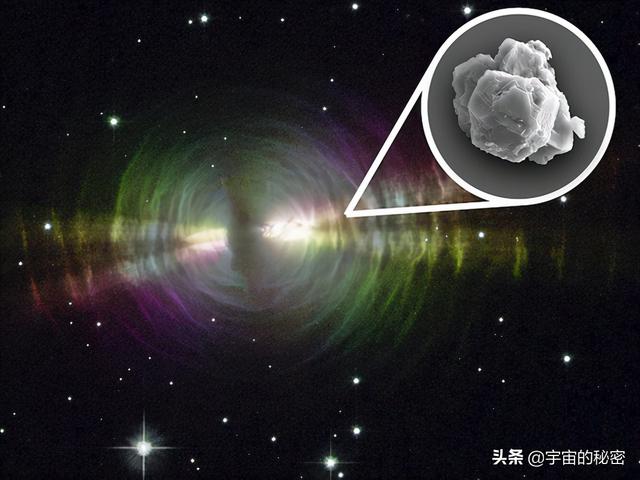 比太阳系还古老的陨石，居然在地球上！里面含有多种氨基酸