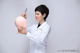 发际线高，植发有用吗？图片
