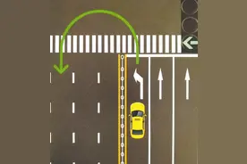 开车20年无违章驾驶技巧，新手开车上路要学会图片