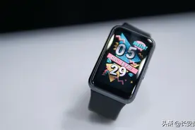 华为WATCH FIT测评：从未有过的轻，你的腕上私教图片