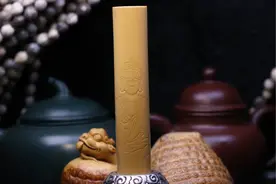 万佛之祖•实心玉竹•释加牟尼佛图片