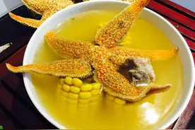一方有难，八方吃援！青岛“入侵海星”事件已被吃货控制住局面图片