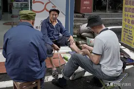四川达州：街拍乡村集市一组 感受人间烟火图片