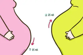 怀孕后，孕妈是“上怀”还是“下怀”？二者区别在此，快来了解下图片