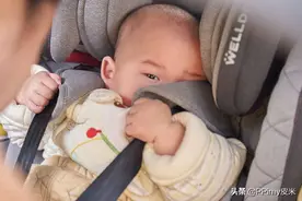 宝宝出行守护者，惠尔顿星愿安全座椅图片