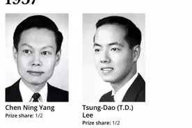 陶斯亮：你们哪儿来的底气辱骂杨振宁？图片