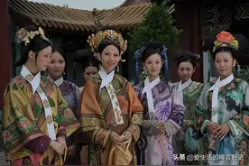 古代一夫多妻制晚上一起睡吗？雨露均沾合理分配图片