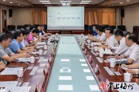 张爱军会见张家界市考察团一行：加强对接交流 深化文旅合作图片
