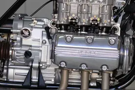 1.5L六缸本田与保时捷合体的金翼图片