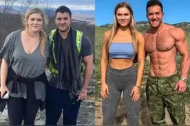 普通人坚持健身，会有什么样的改变？看完这些人你就明白了图片