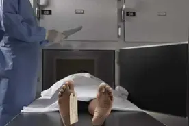 为什么医院太平间，还要专门留人看守？看完总算明白了图片