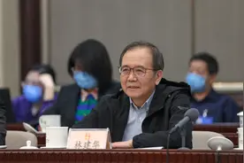 林建华代表：高校综合改革应以提高人才培养质量为核心图片