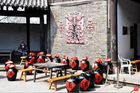 齐鲁游之二，上梁山做一回水浒中的英雄好汉图片